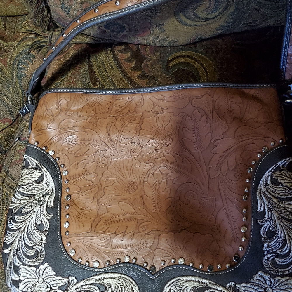American Bling Brand New Purse!